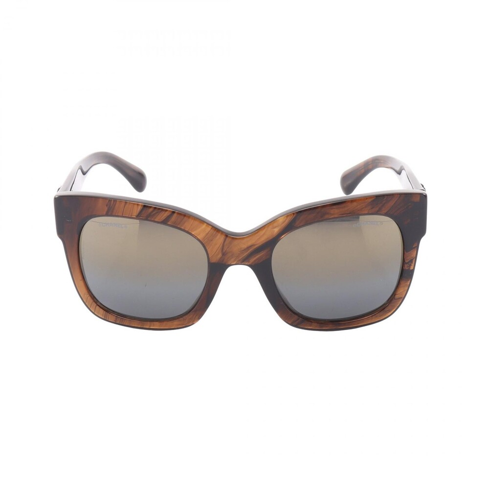 Chanel Coco Mark Sunglasses Eyewear A #342279C44B